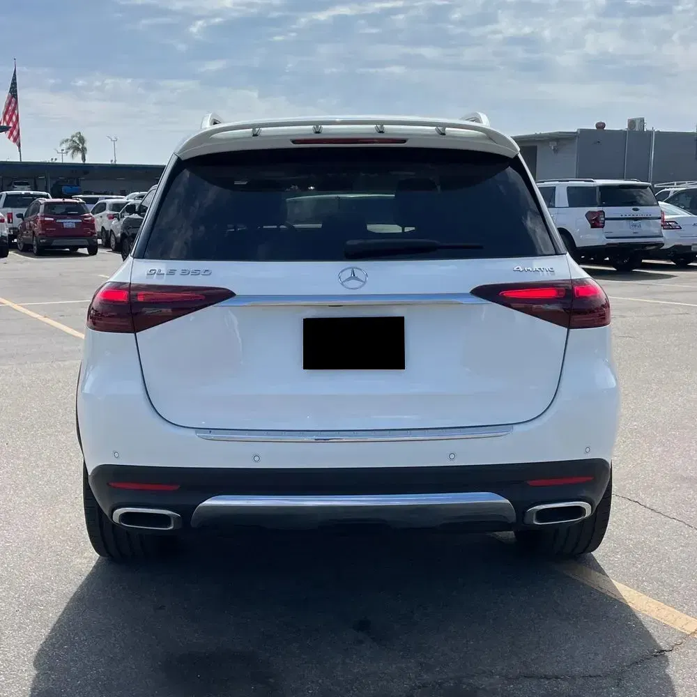 2024 Mercedes-Benz GLE GLE 350 4MATIC
