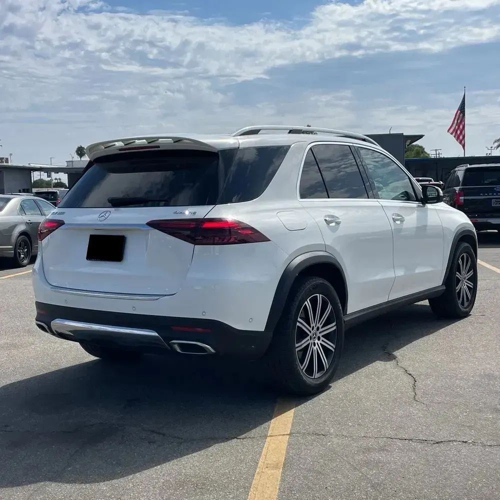 2024 Mercedes-Benz GLE GLE 350 4MATIC