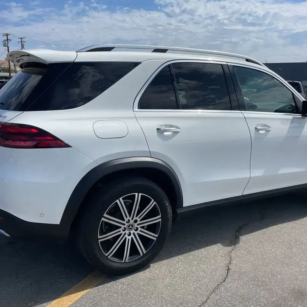2024 Mercedes-Benz GLE GLE 350 4MATIC