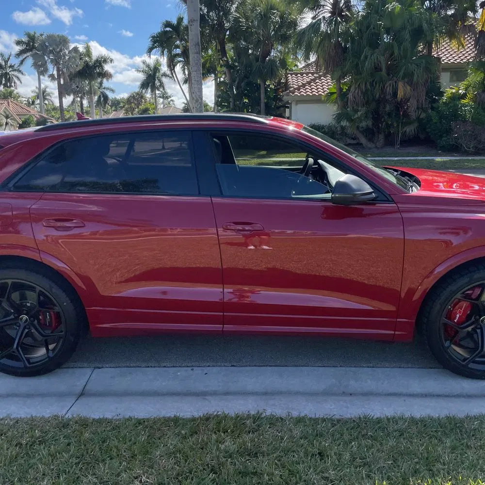 2025 Audi RS Q8 Performance