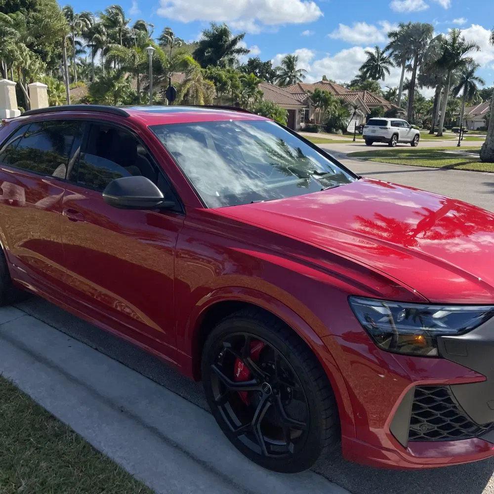 2025 Audi RS Q8 Performance