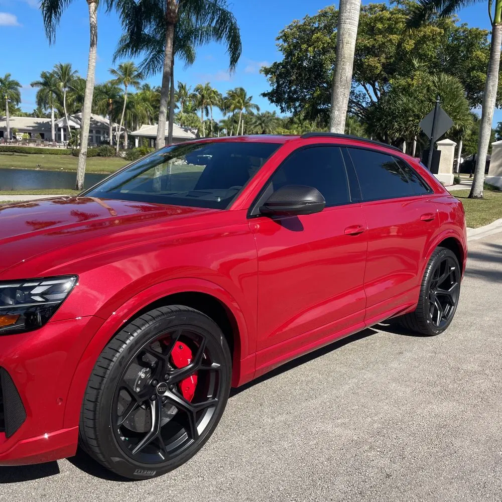 2025 Audi RS Q8 Performance