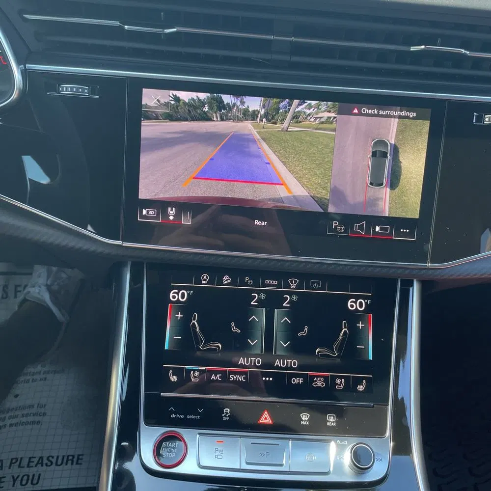 2025 Audi RS Q8 Performance