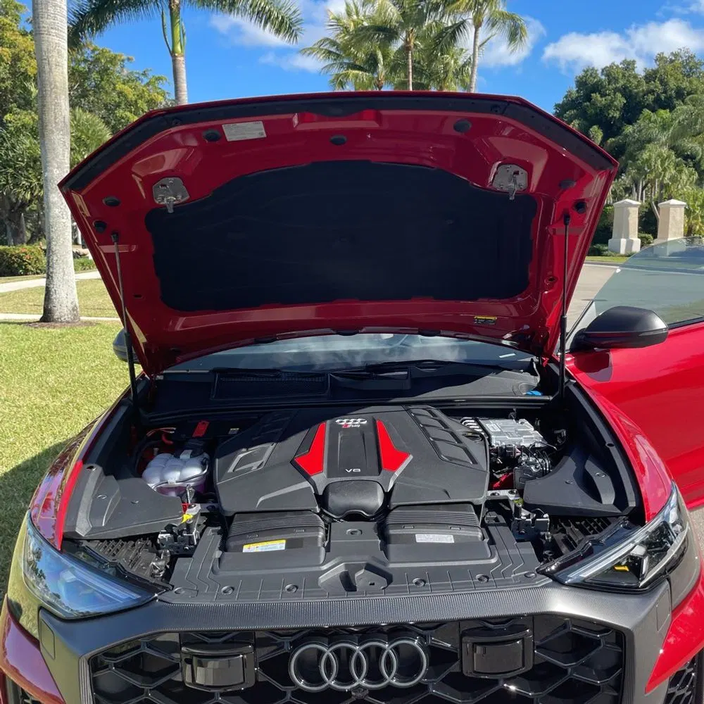 2025 Audi RS Q8 Performance