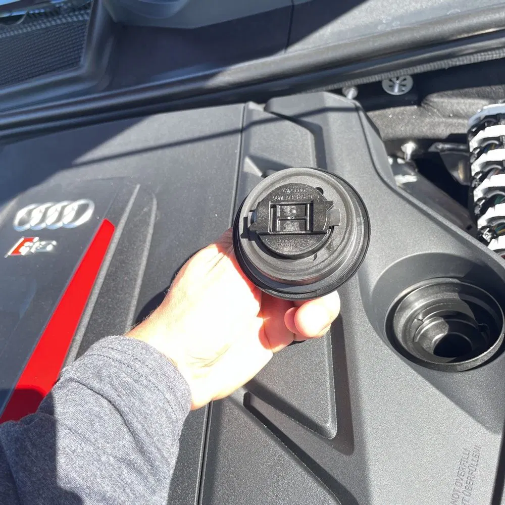 2025 Audi RS Q8 Performance