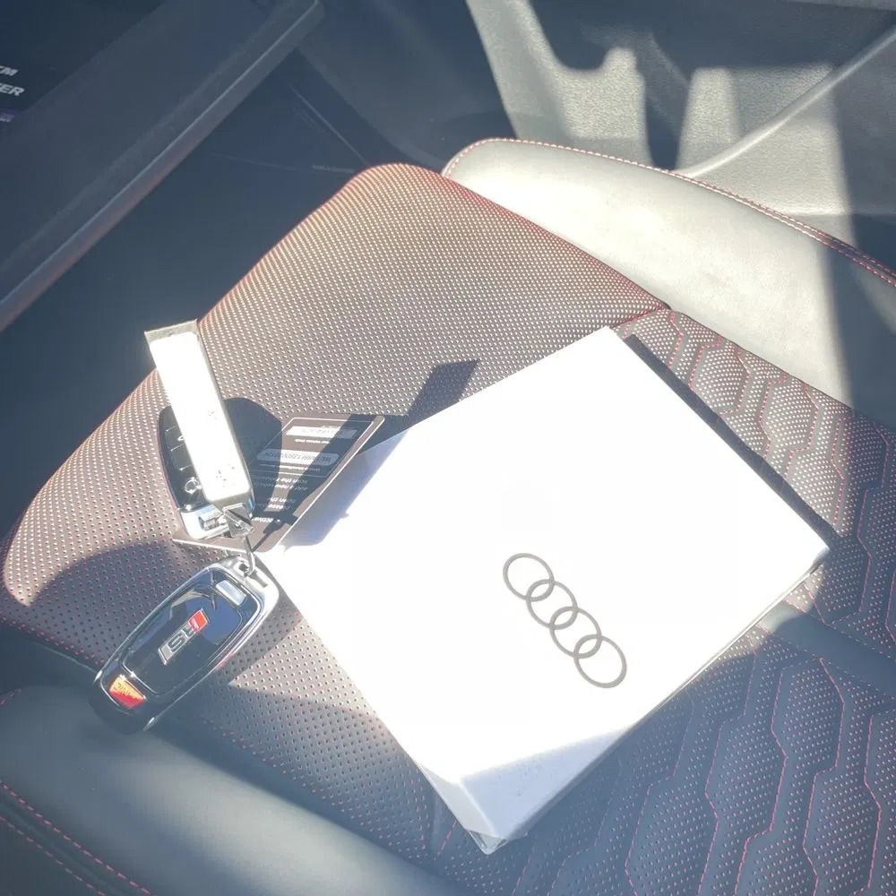 2025 Audi RS Q8 Performance