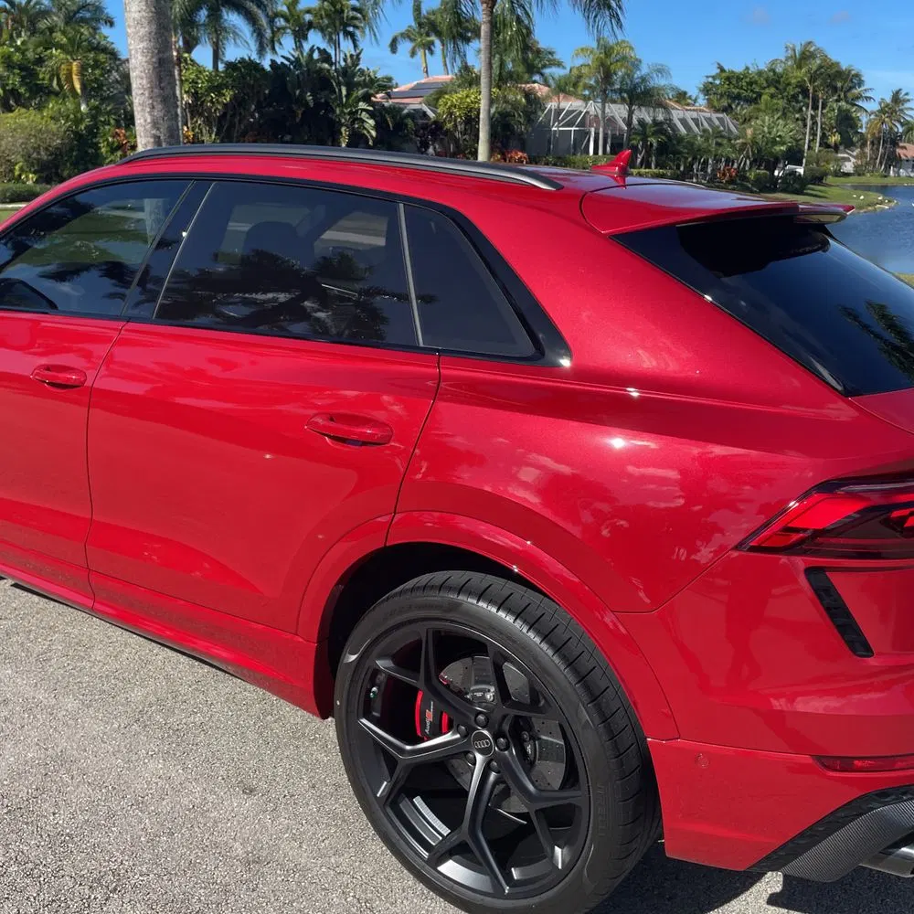 2025 Audi RS Q8 Performance