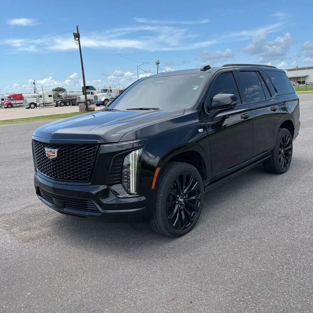 2025 Cadillac Escalade Sport
