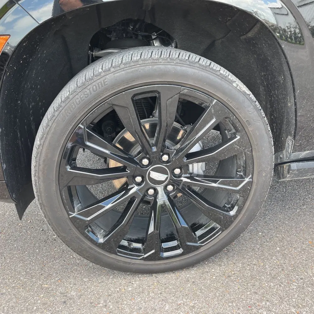 2025 Cadillac Escalade Sport