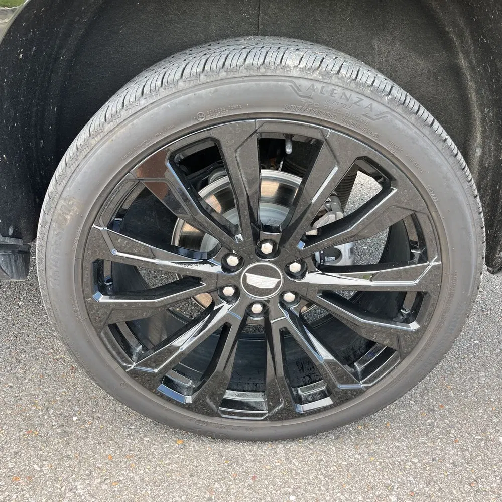 2025 Cadillac Escalade Sport