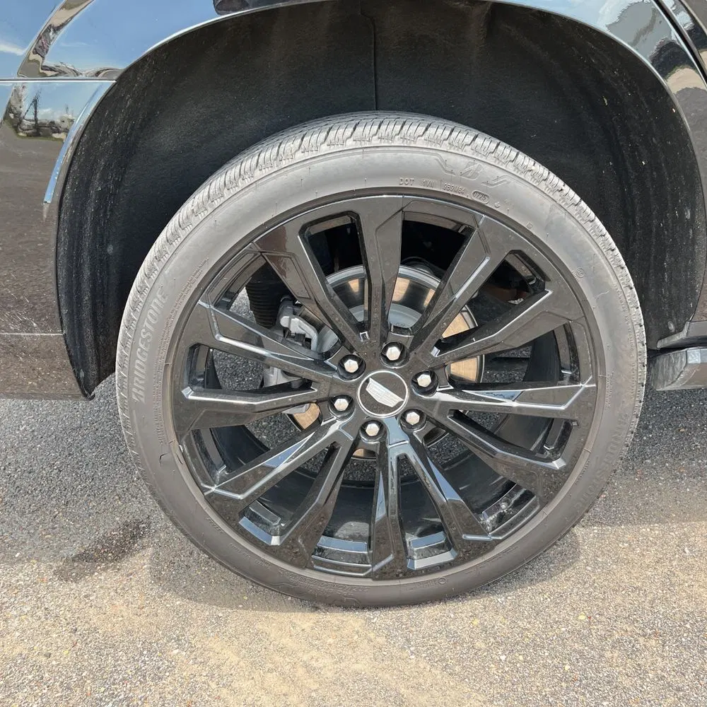 2025 Cadillac Escalade Sport