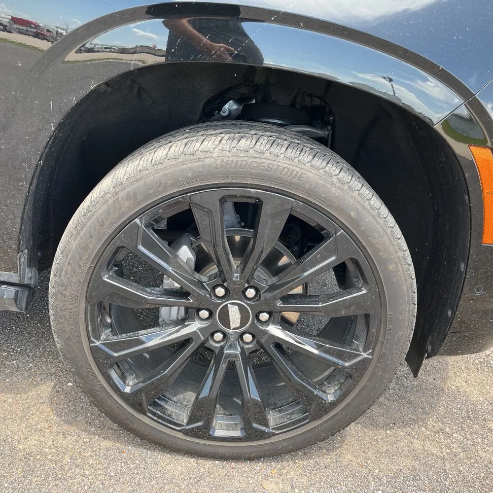 2025 Cadillac Escalade Sport