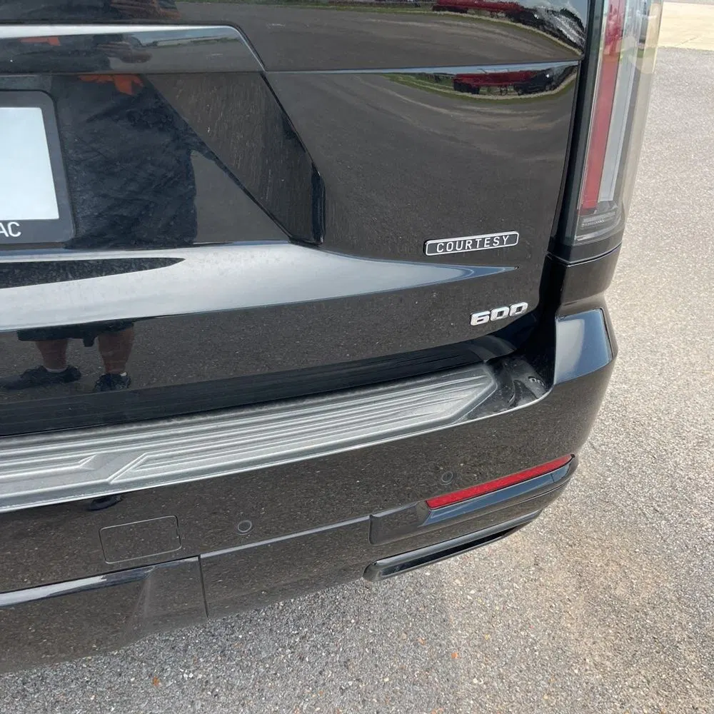 2025 Cadillac Escalade Sport