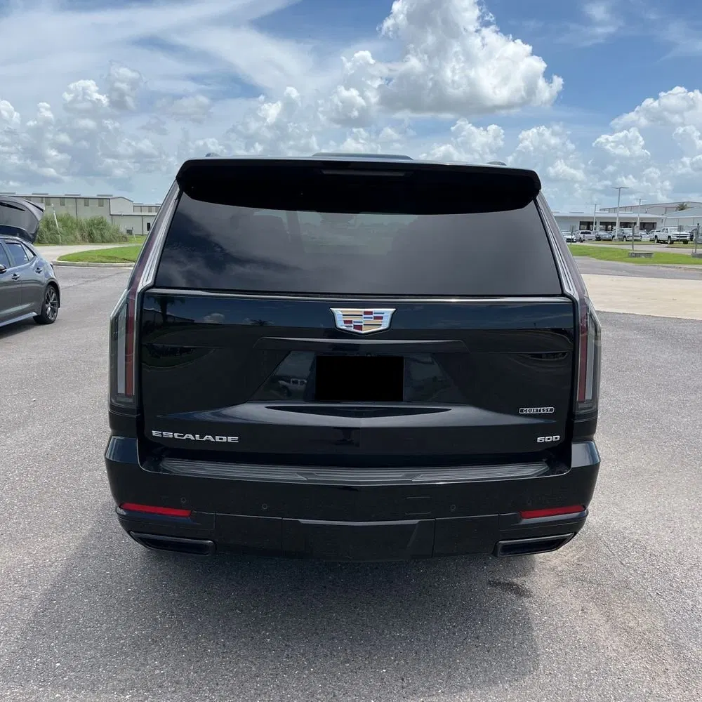 2025 Cadillac Escalade Sport