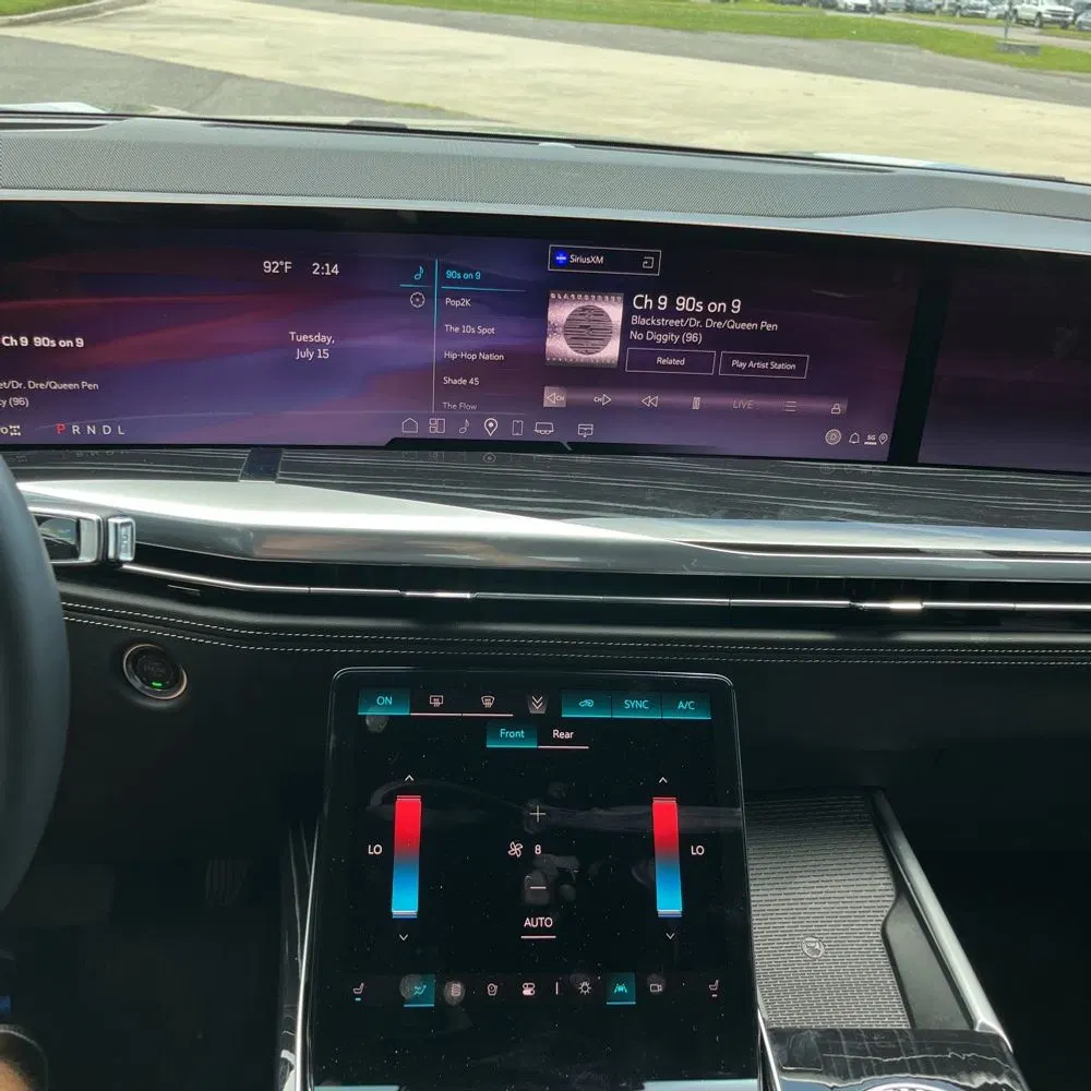 2025 Cadillac Escalade Sport