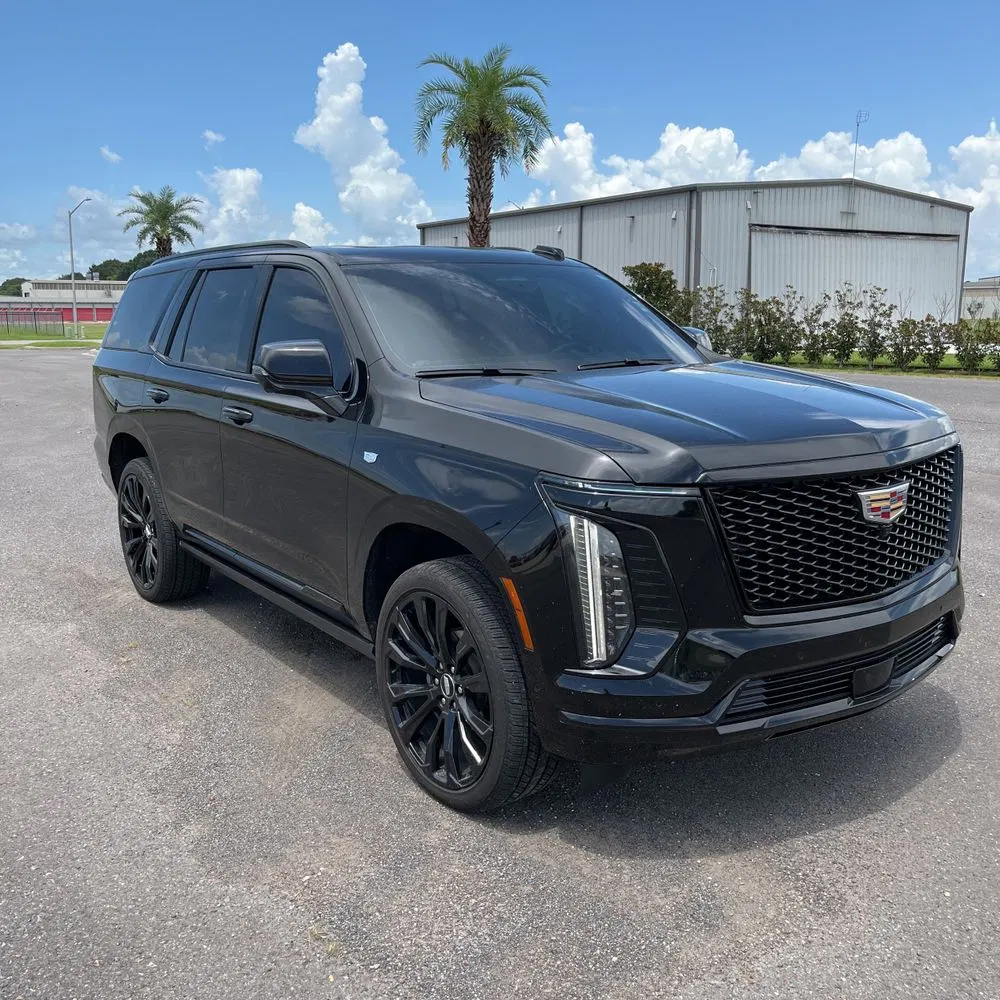 2025 Cadillac Escalade Sport
