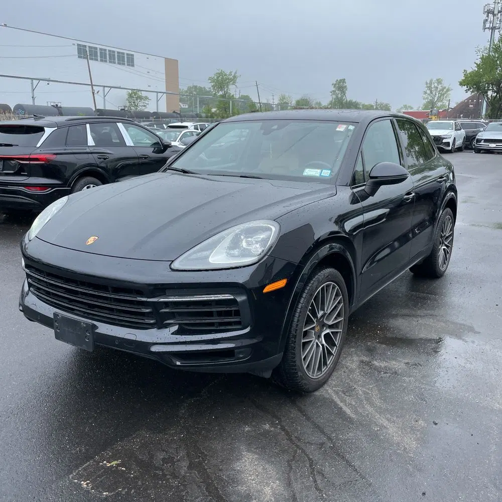 2019 Porsche Cayenne S