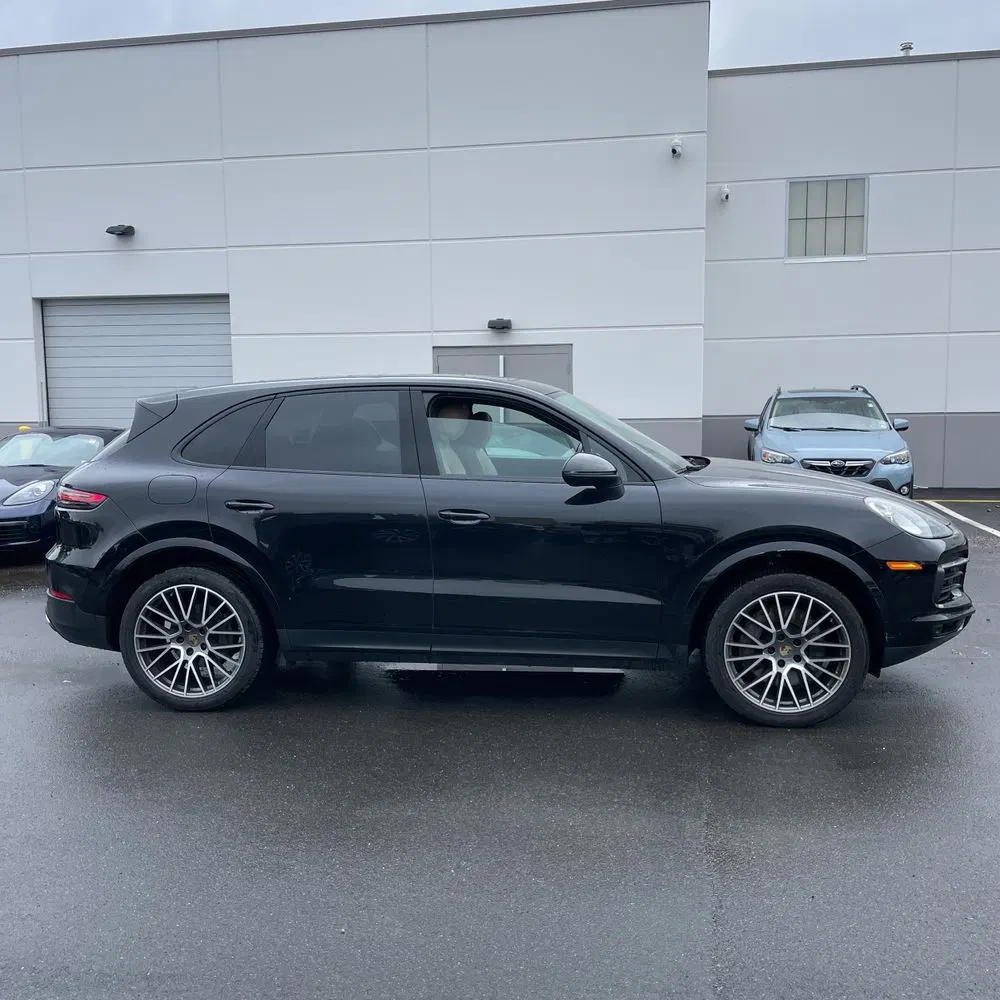 2019 Porsche Cayenne S