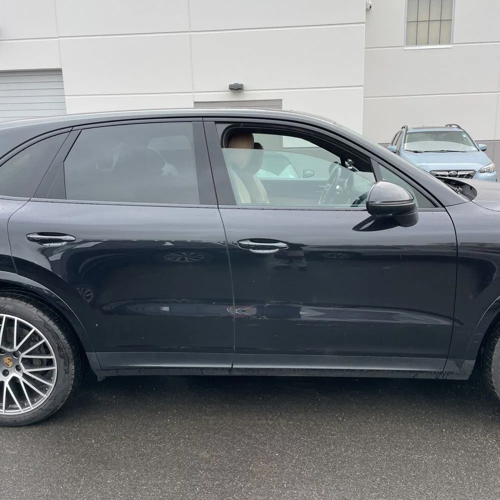 2019 Porsche Cayenne S