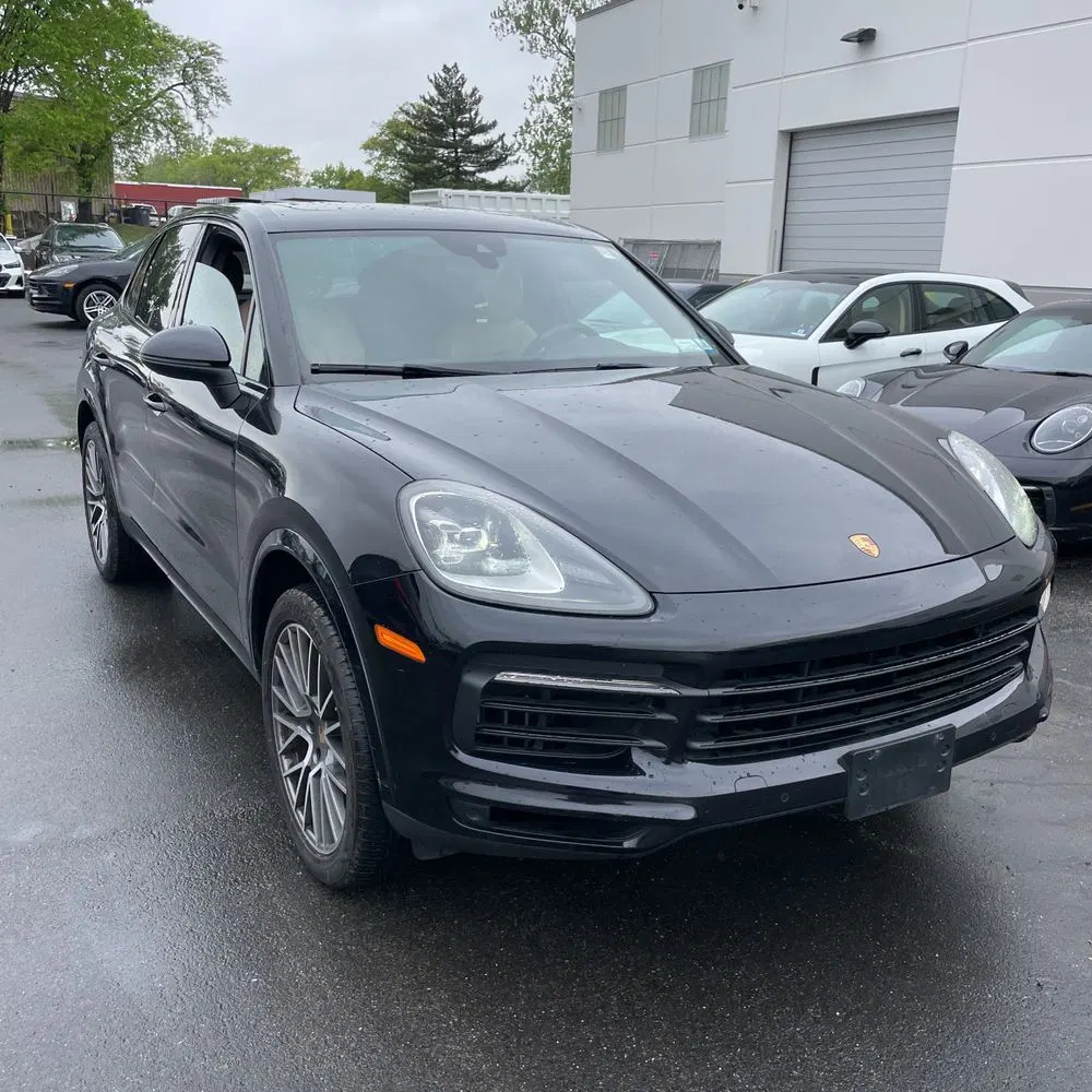2019 Porsche Cayenne S