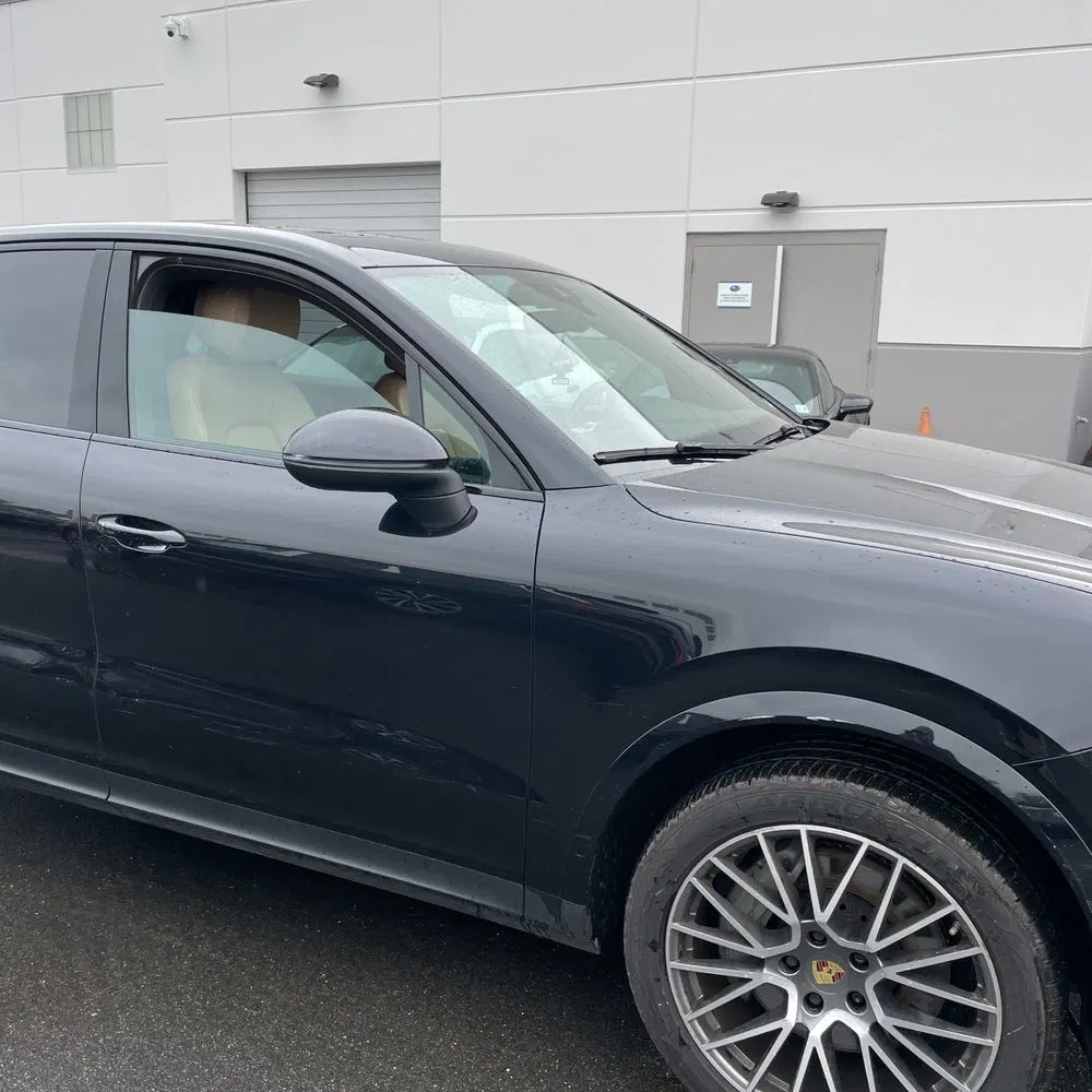 2019 Porsche Cayenne S