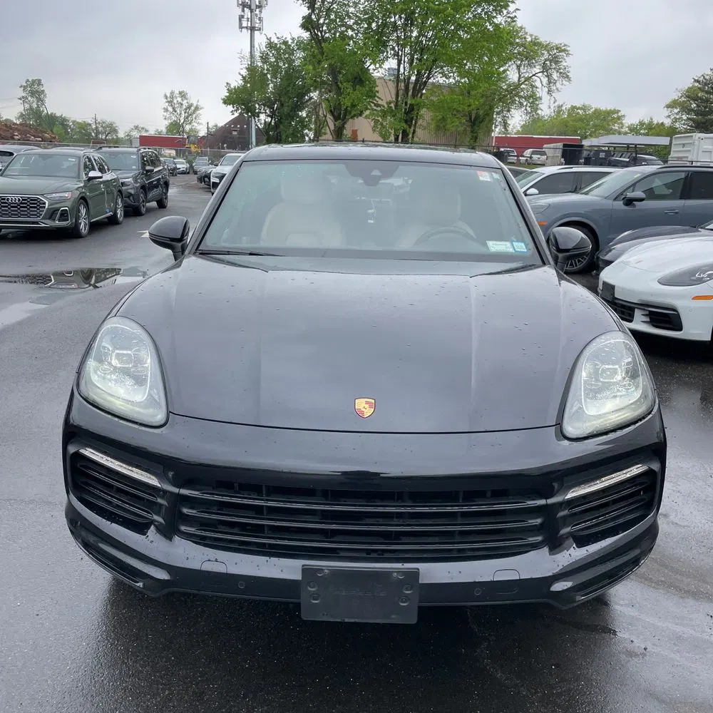 2019 Porsche Cayenne S