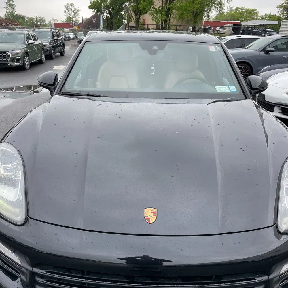 2019 Porsche Cayenne S
