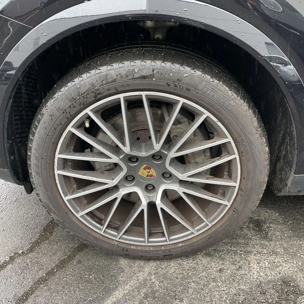 2019 Porsche Cayenne S