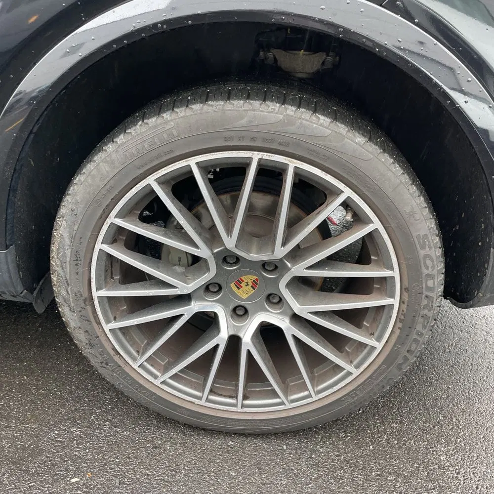 2019 Porsche Cayenne S