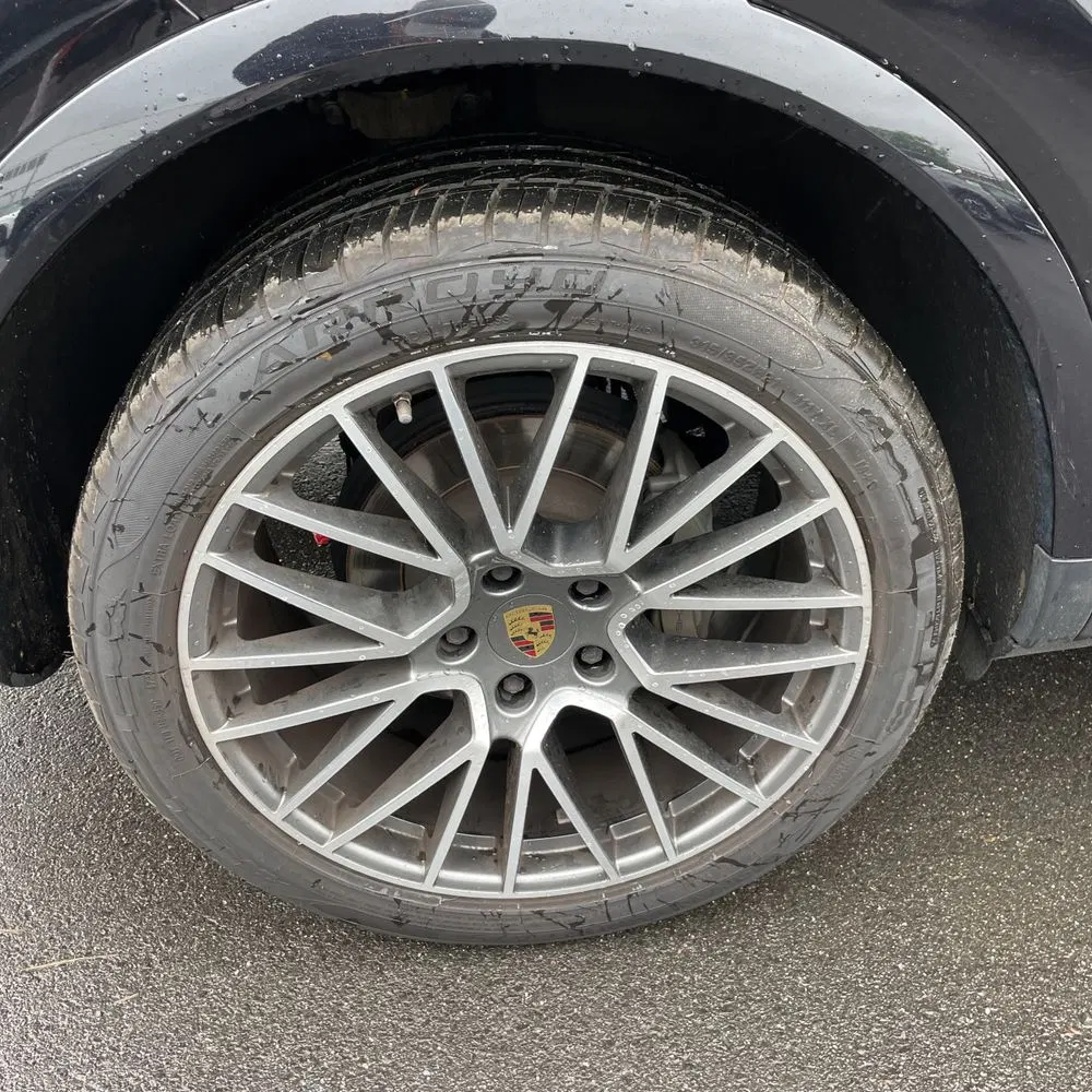 2019 Porsche Cayenne S