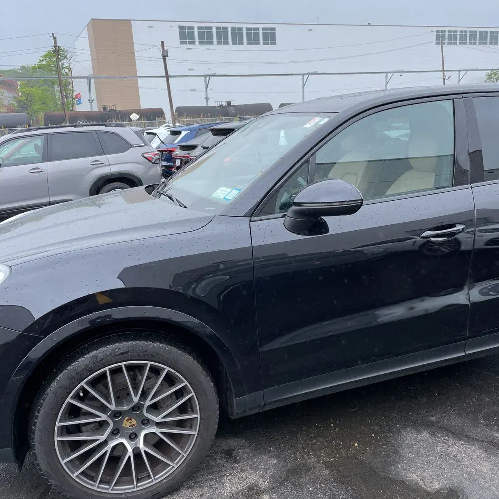 2019 Porsche Cayenne S
