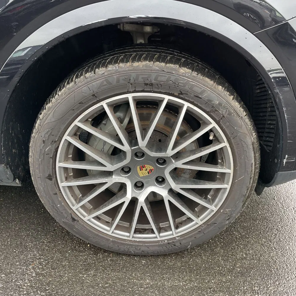 2019 Porsche Cayenne S