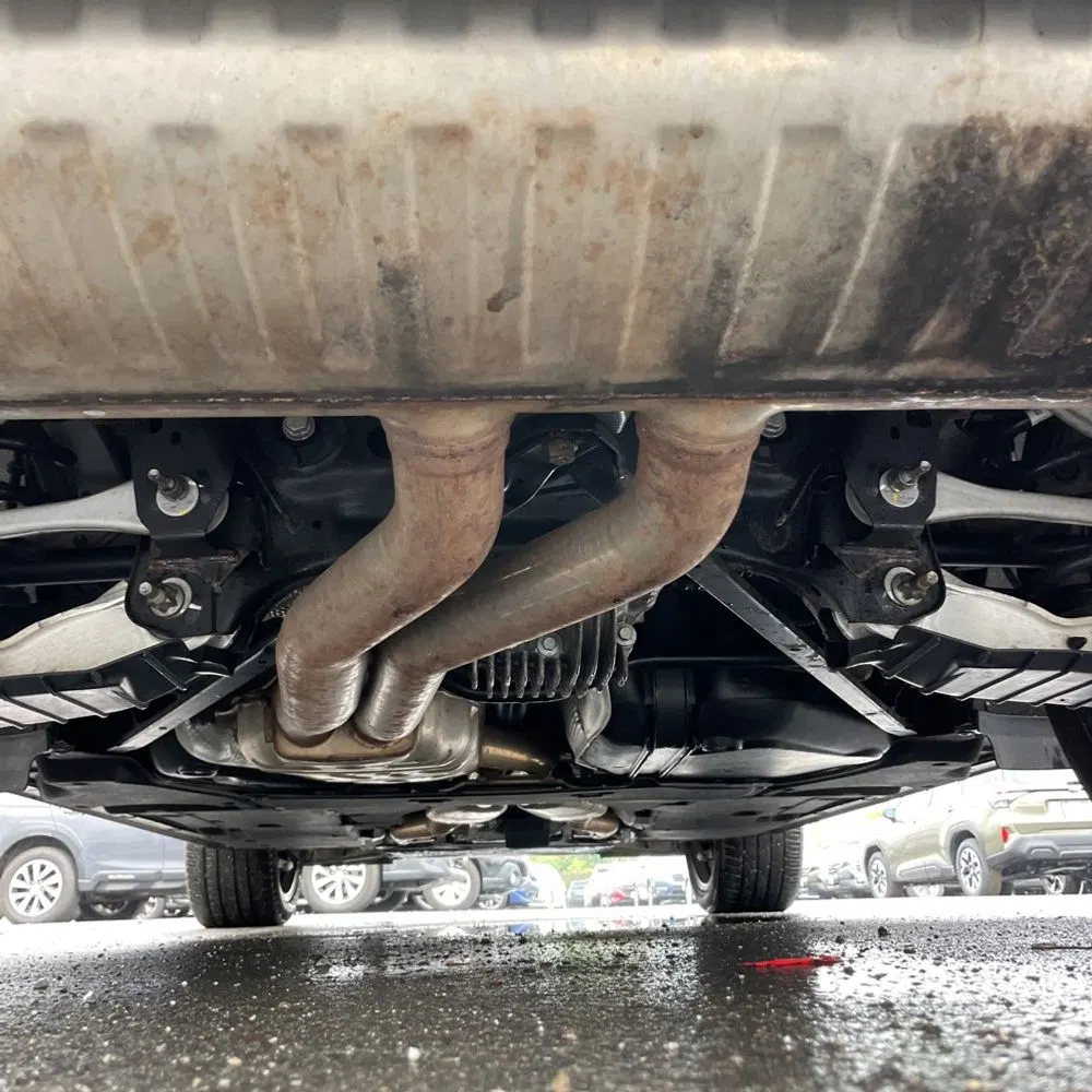 2019 Porsche Cayenne S