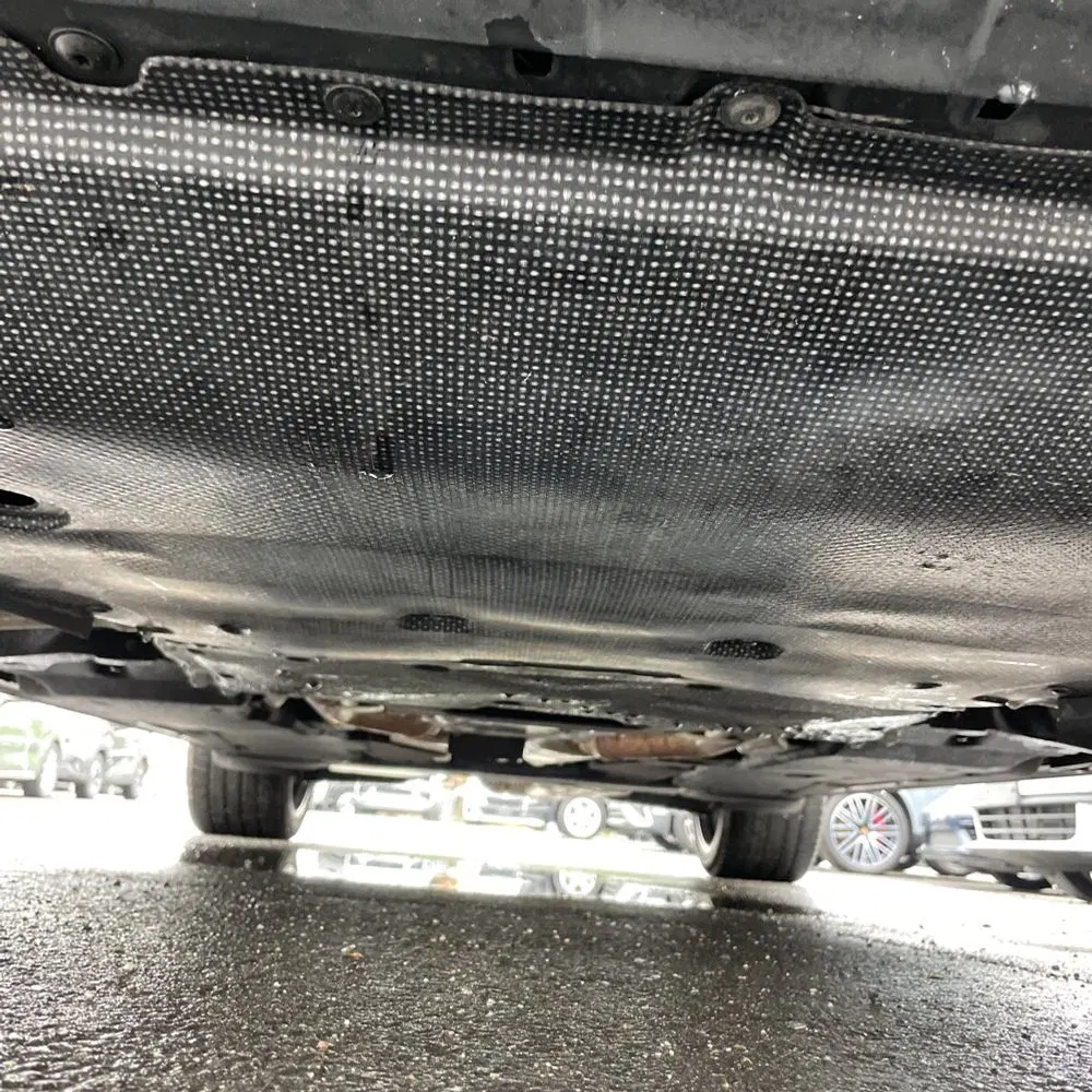 2019 Porsche Cayenne S