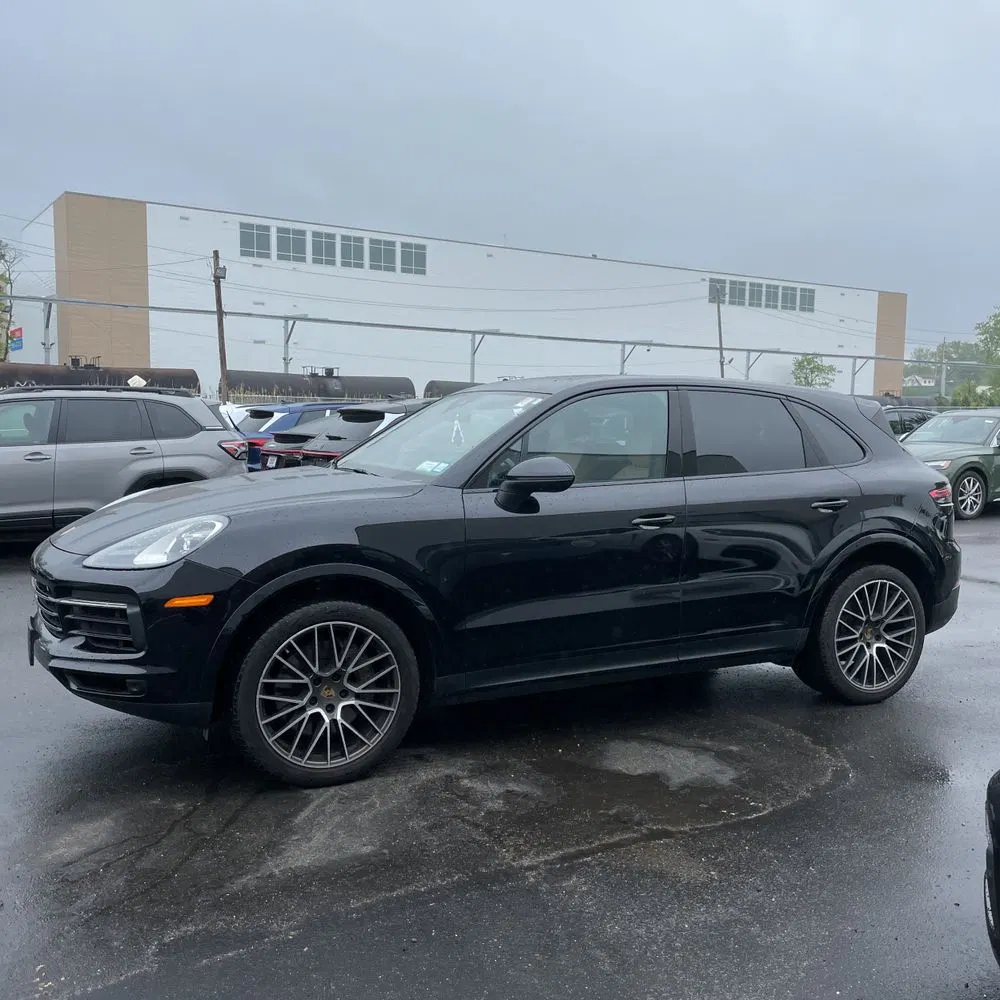 2019 Porsche Cayenne S