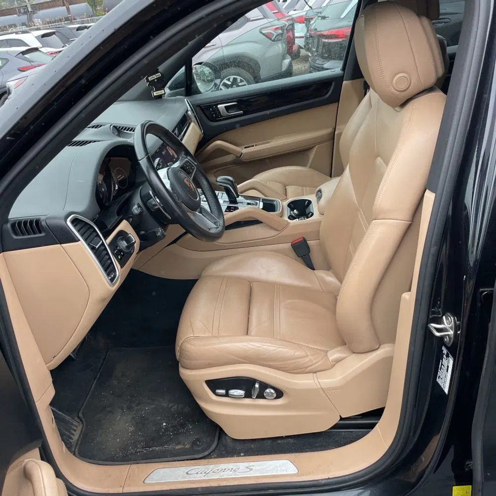 2019 Porsche Cayenne S