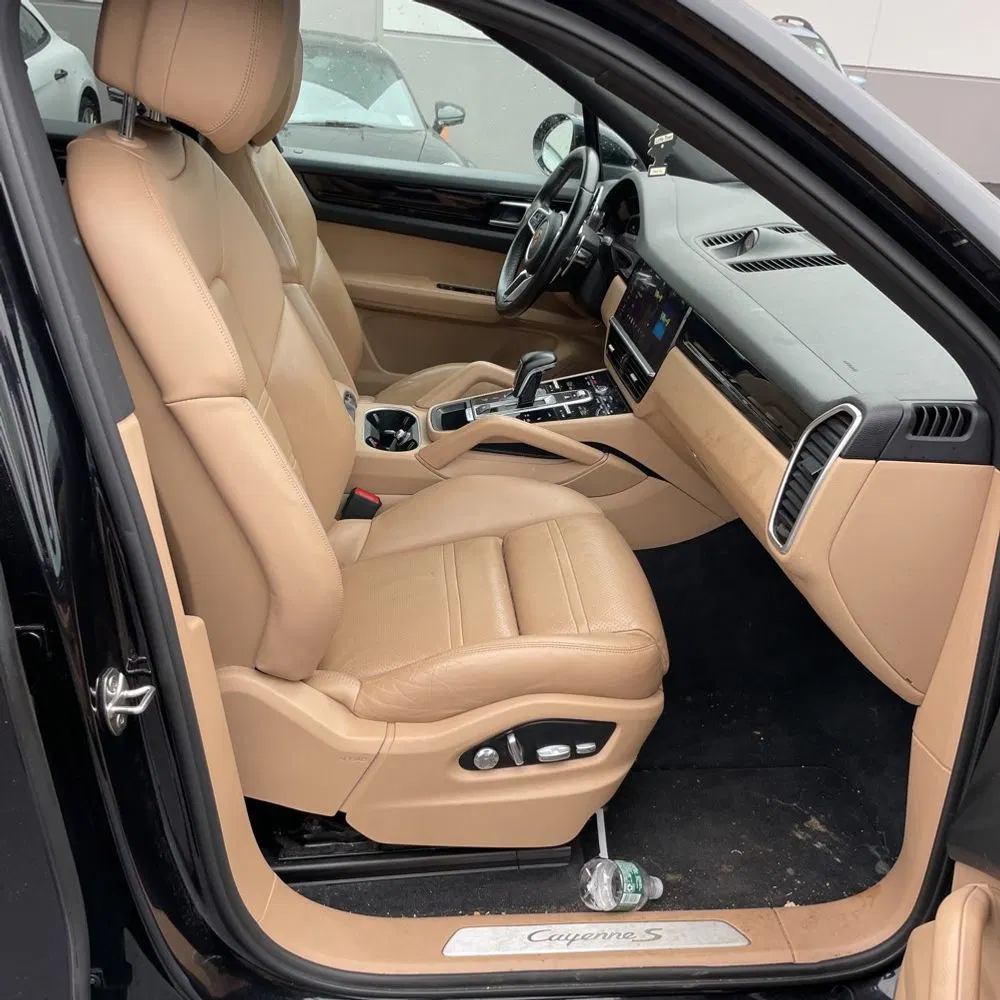 2019 Porsche Cayenne S