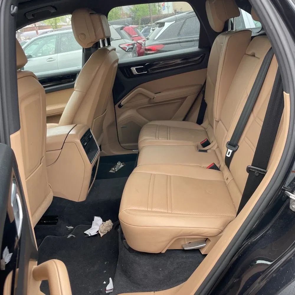 2019 Porsche Cayenne S