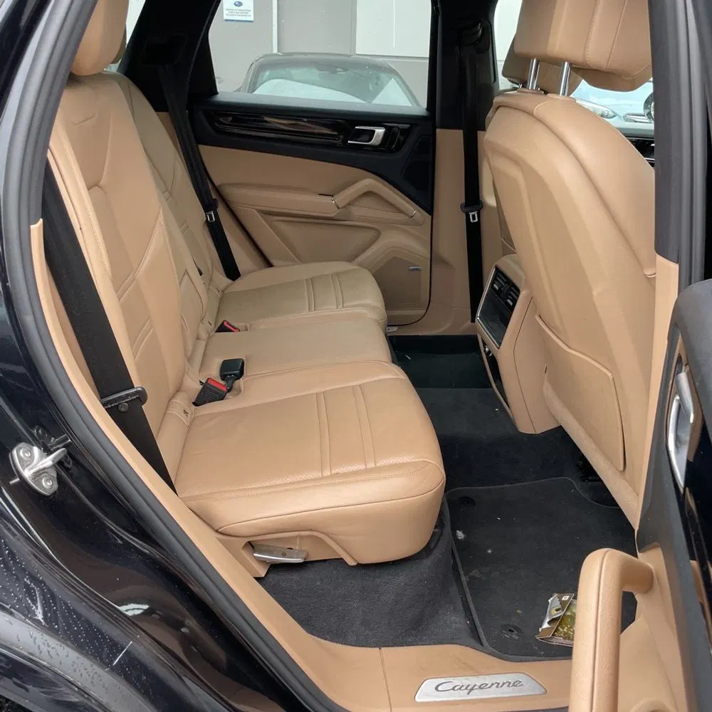2019 Porsche Cayenne S