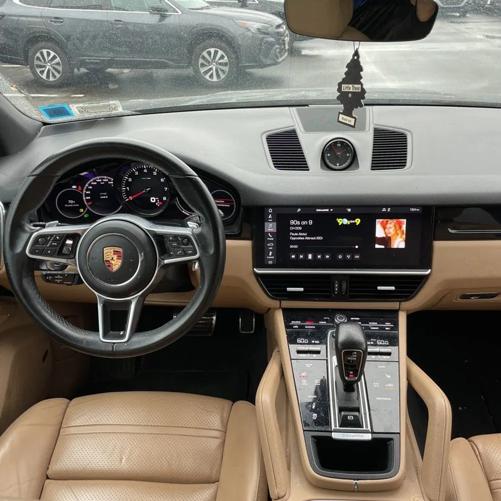 2019 Porsche Cayenne S