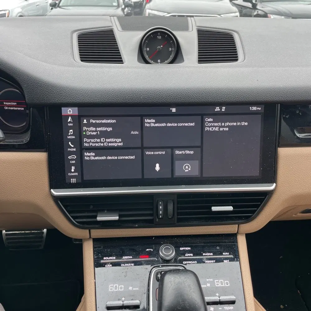 2019 Porsche Cayenne S