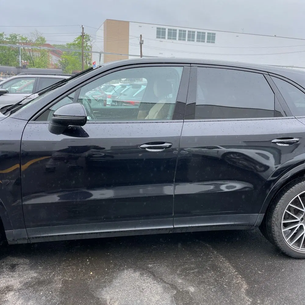 2019 Porsche Cayenne S