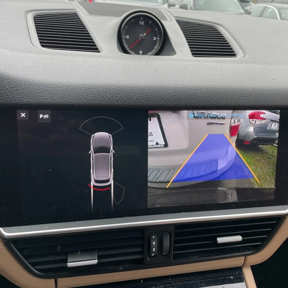 2019 Porsche Cayenne S