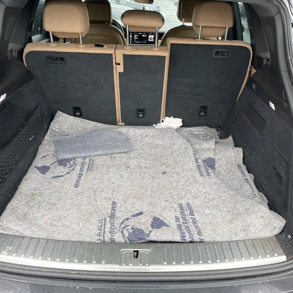 2019 Porsche Cayenne S