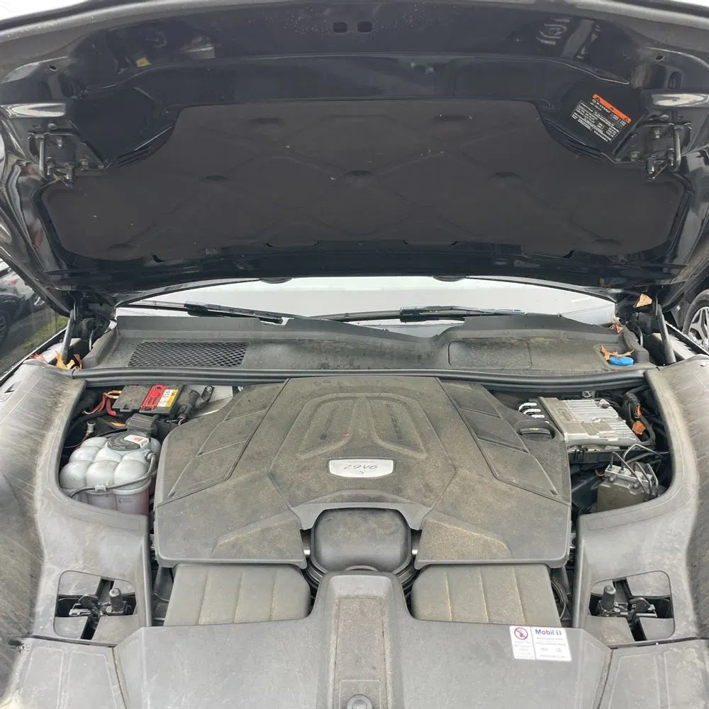 2019 Porsche Cayenne S