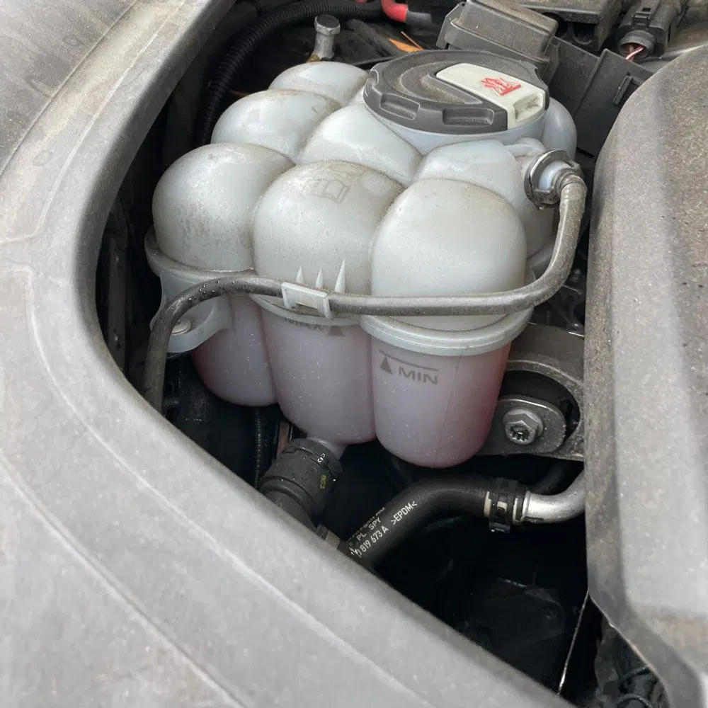 2019 Porsche Cayenne S