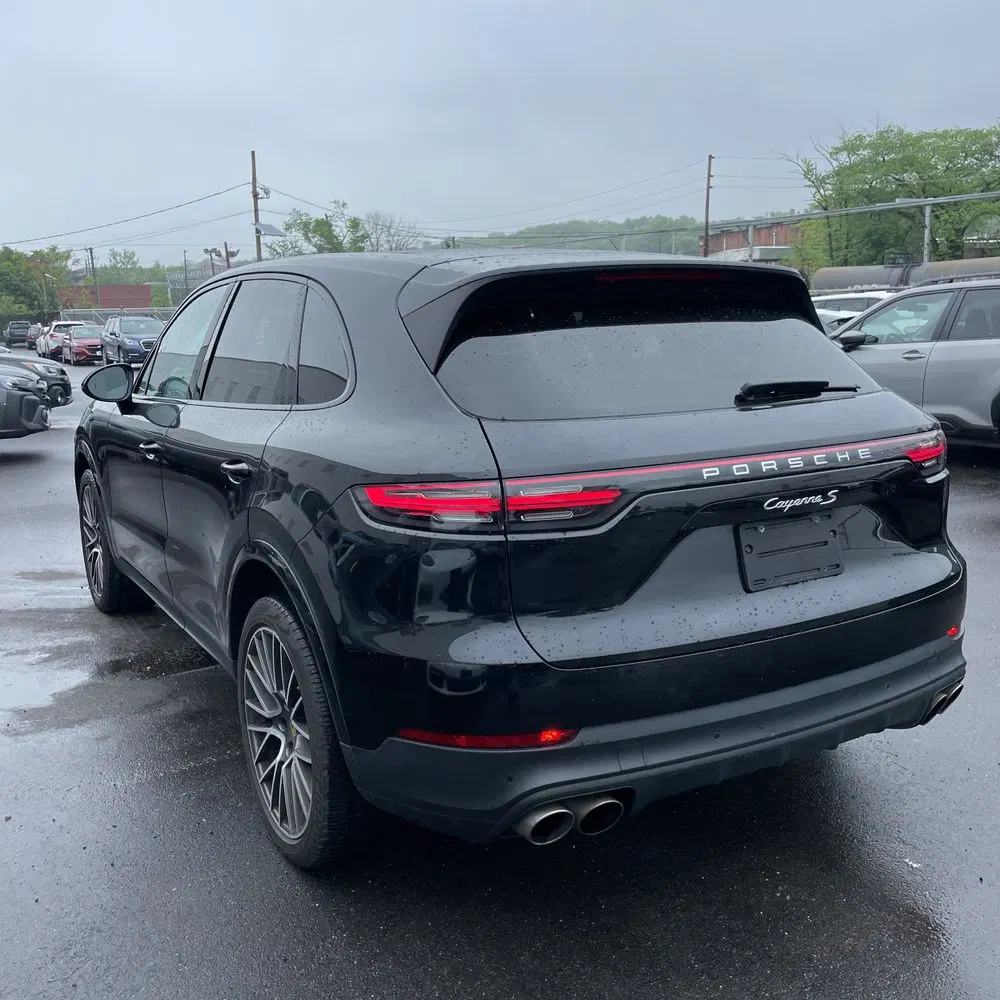 2019 Porsche Cayenne S
