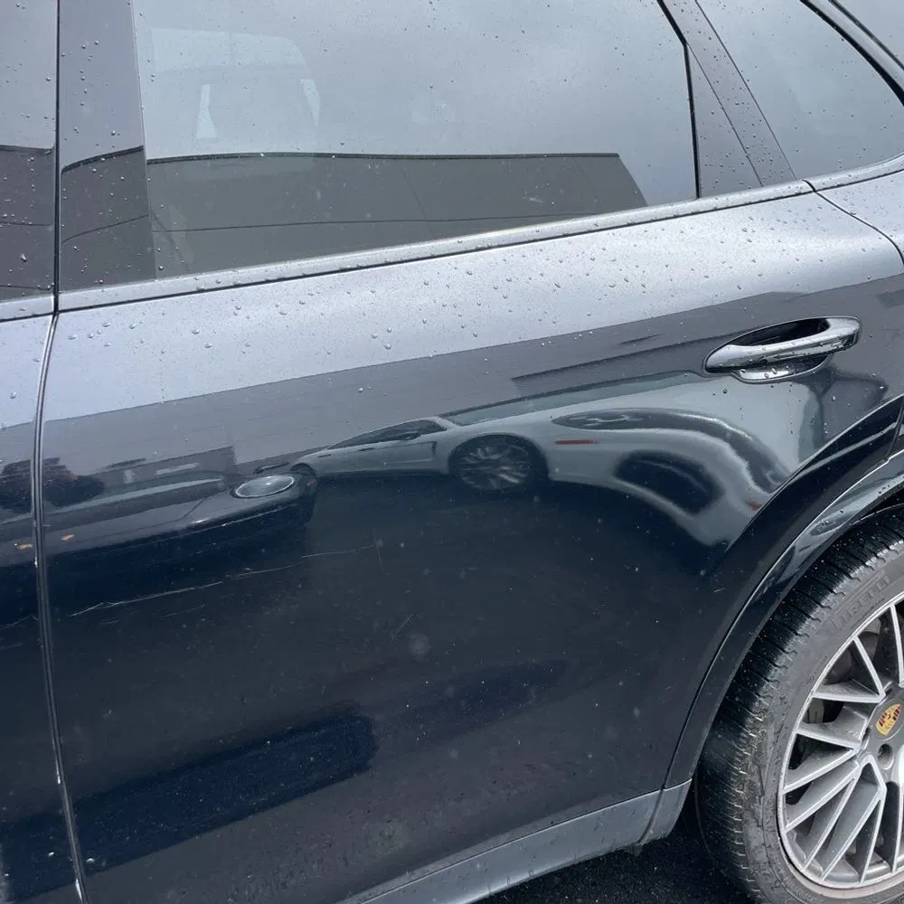 2019 Porsche Cayenne S