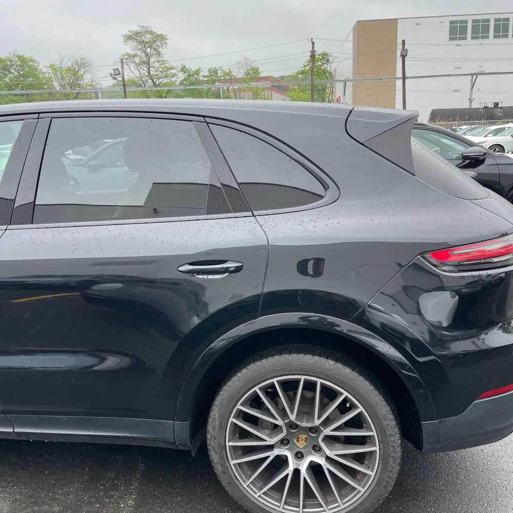 2019 Porsche Cayenne S