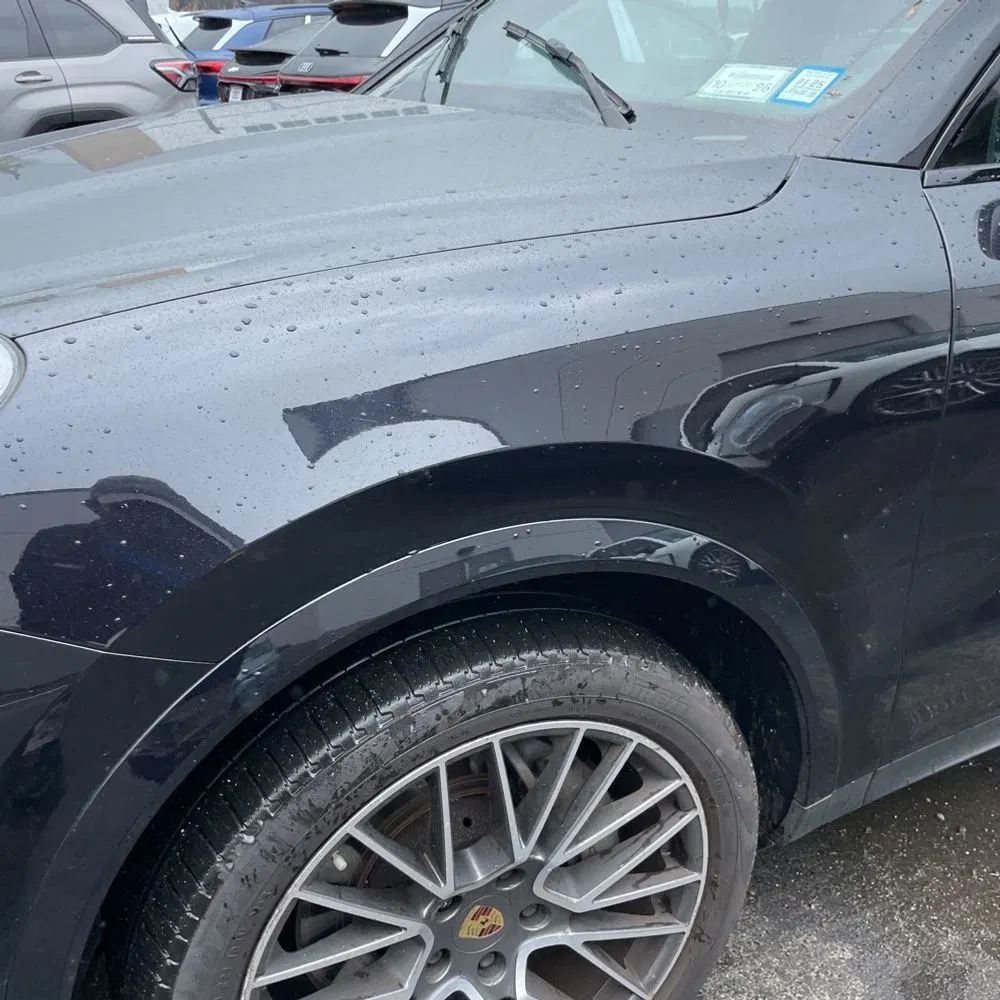 2019 Porsche Cayenne S